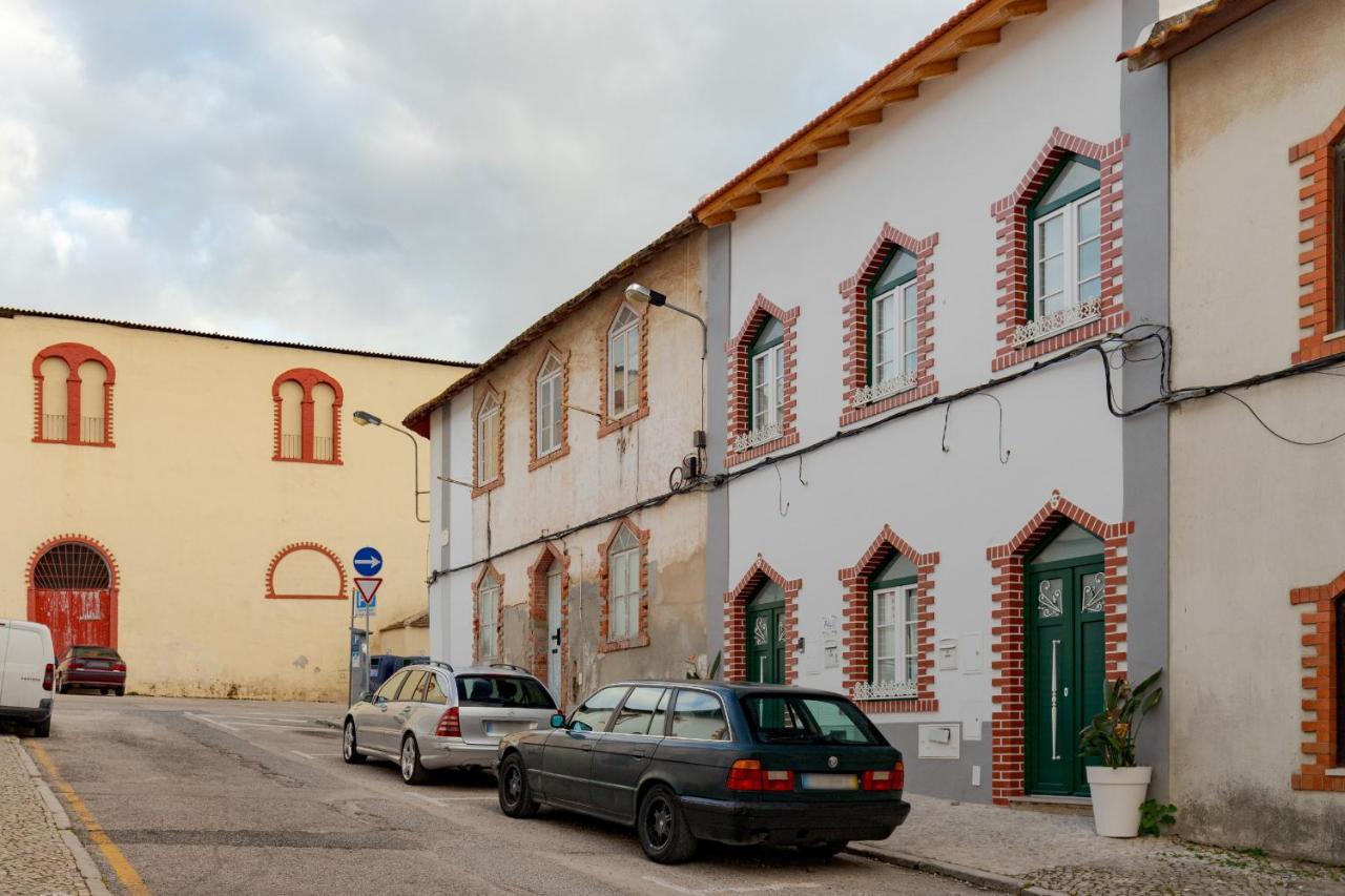 Amazing Setubal Lejlighed Eksteriør billede