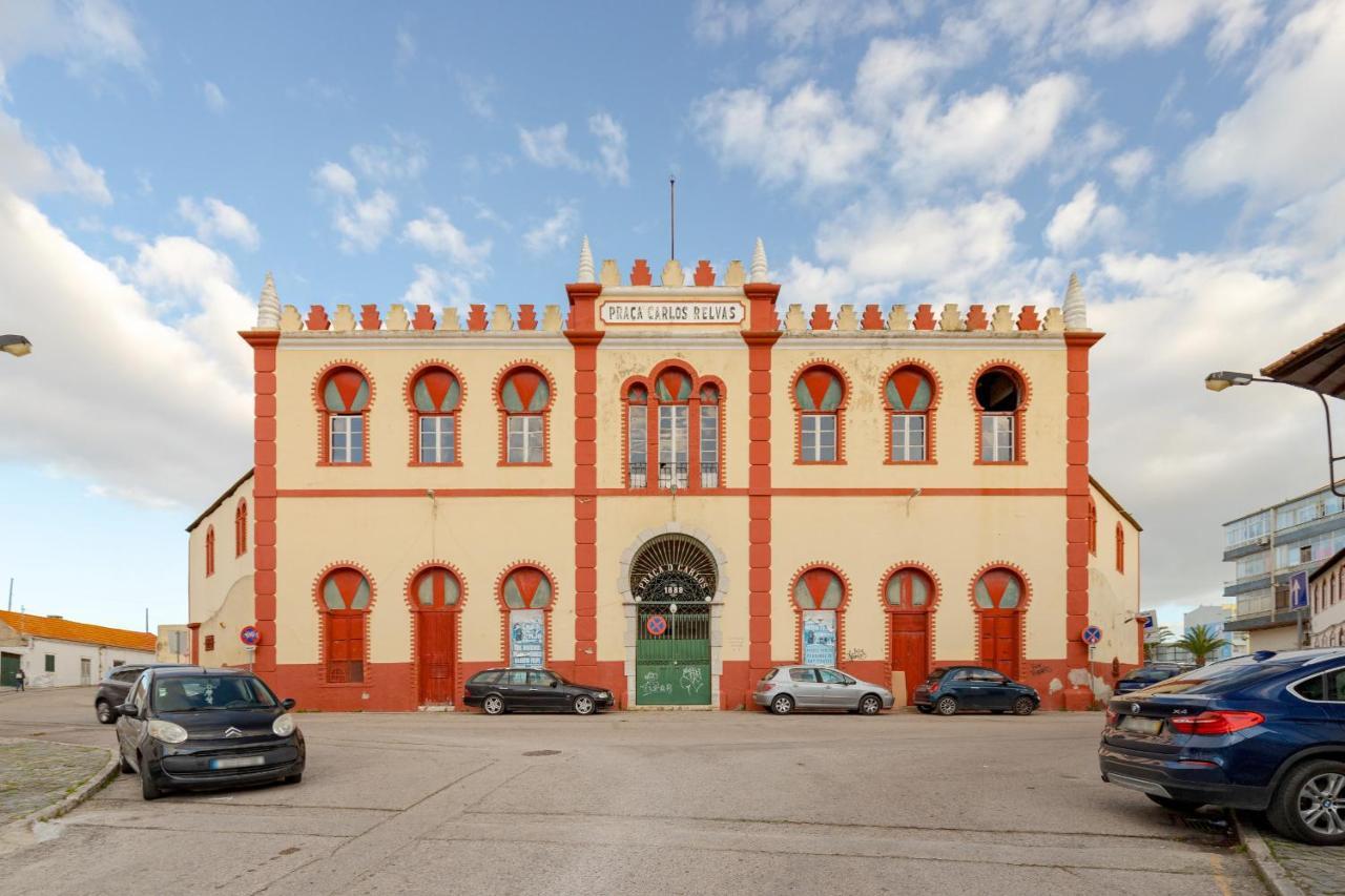 Amazing Setubal Lejlighed Eksteriør billede